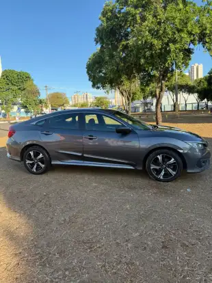HONDA-CIVIC-2.0 16V FLEXONE EXL 4P CVT HONDA-CIVIC-2018