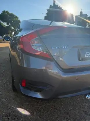HONDA-CIVIC-2.0 16V FLEXONE EXL 4P CVT HONDA-CIVIC-2018