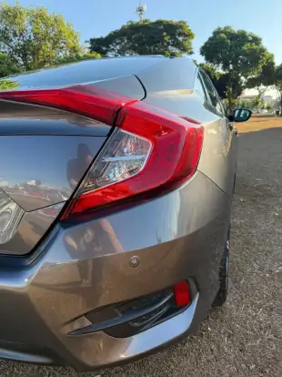 HONDA-CIVIC-2.0 16V FLEXONE EXL 4P CVT HONDA-CIVIC-2018