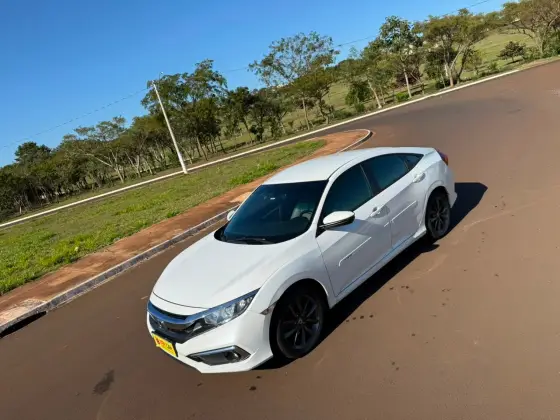 HONDA CIVIC 2.0 16V FLEXONE EXL 4P CVT
