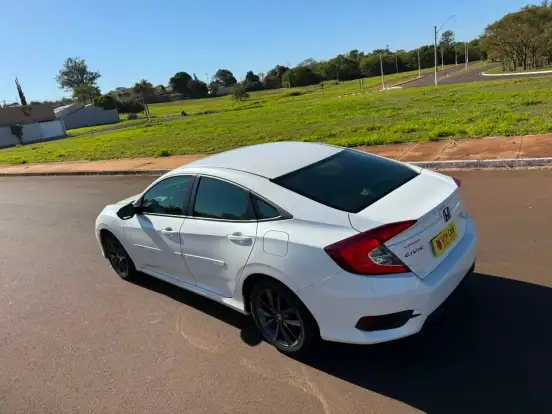 HONDA-CIVIC-2.0 16V FLEXONE EXL 4P CVT HONDA-CIVIC-2020