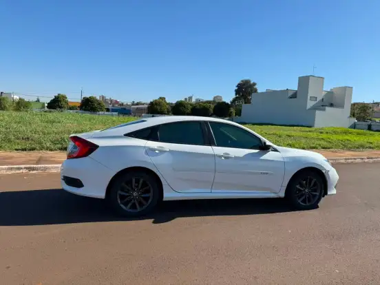HONDA-CIVIC-2.0 16V FLEXONE EXL 4P CVT HONDA-CIVIC-2020