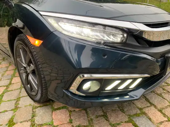 HONDA-CIVIC-2.0 16V FLEXONE EXL 4P CVT HONDA-CIVIC-2021