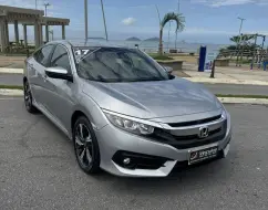 HONDA CIVIC 2.0 16V FLEXONE EXL 4P CVT HONDA CIVIC 2.0 16V FLEXONE EXL 4P CVT