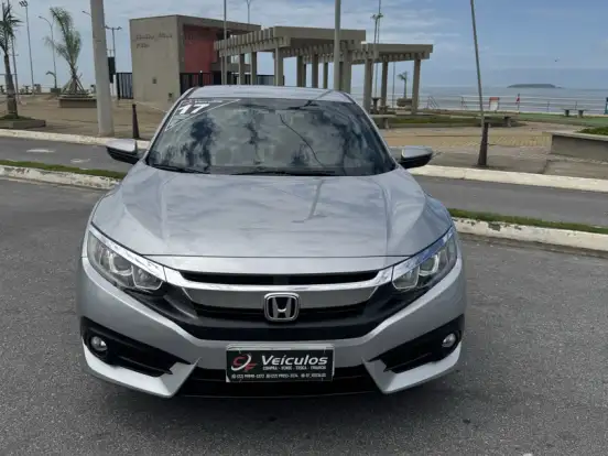 HONDA-CIVIC-2.0 16V FLEXONE EXL 4P CVT HONDA-CIVIC-2016