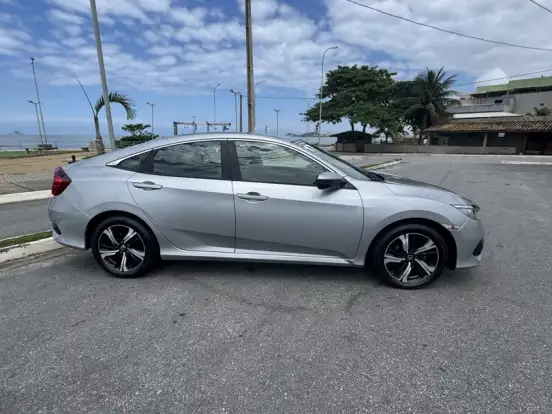 HONDA-CIVIC-2.0 16V FLEXONE EXL 4P CVT HONDA-CIVIC-2016