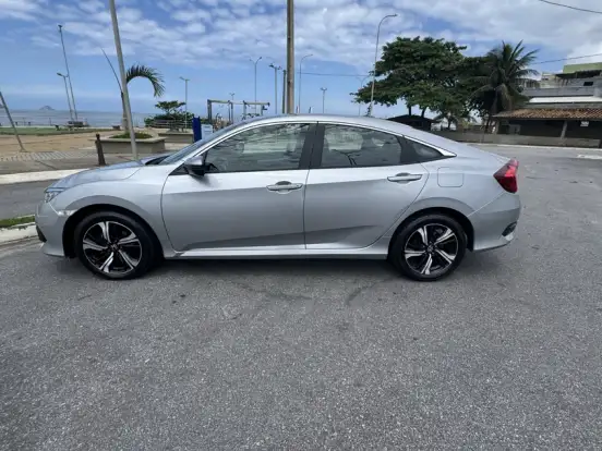 HONDA-CIVIC-2.0 16V FLEXONE EXL 4P CVT HONDA-CIVIC-2016