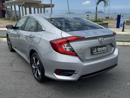 HONDA-CIVIC-2.0 16V FLEXONE EXL 4P CVT HONDA-CIVIC-2016