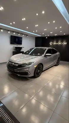 HONDA-CIVIC-2.0 16V FLEXONE EXL 4P CVT HONDA-CIVIC-2020