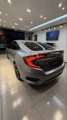 HONDA-CIVIC-2.0 16V FLEXONE EXL 4P CVT HONDA-CIVIC-2020