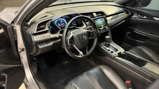 HONDA-CIVIC-2.0 16V FLEXONE EXL 4P CVT HONDA-CIVIC-2020