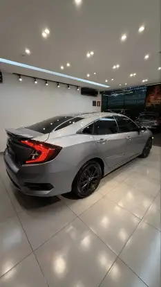 HONDA-CIVIC-2.0 16V FLEXONE EXL 4P CVT HONDA-CIVIC-2020