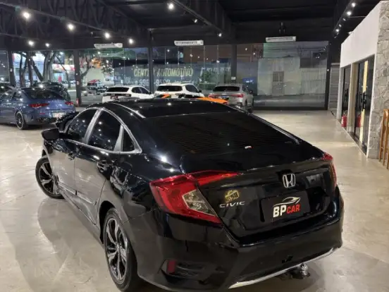 HONDA-CIVIC-2.0 16V FLEXONE SPORT 4P CVT HONDA-CIVIC-2021