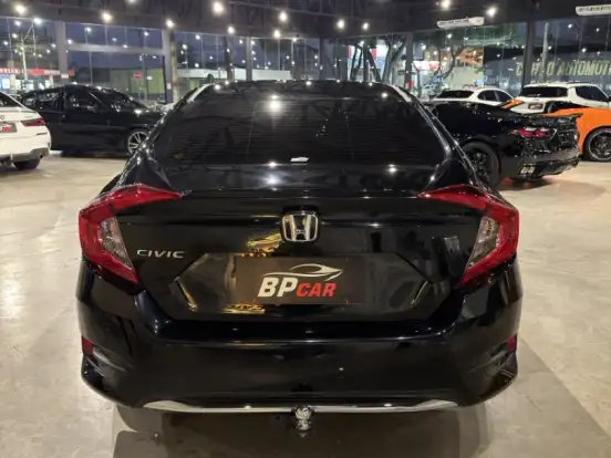 HONDA-CIVIC-2.0 16V FLEXONE SPORT 4P CVT HONDA-CIVIC-2021