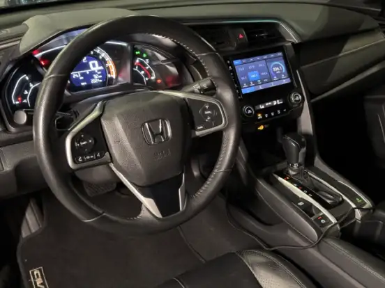HONDA-CIVIC-2.0 16V FLEXONE SPORT 4P CVT HONDA-CIVIC-2021