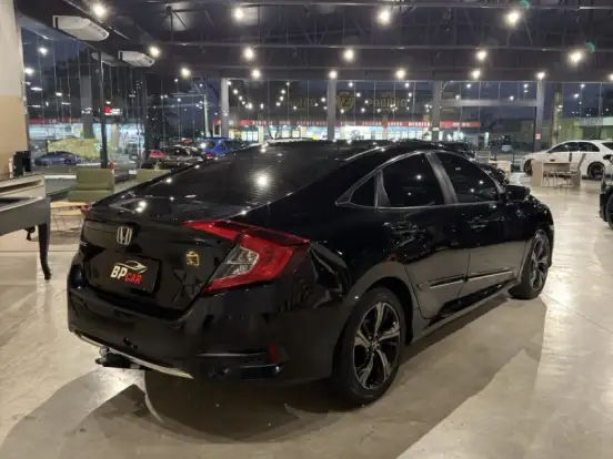 HONDA-CIVIC-2.0 16V FLEXONE SPORT 4P CVT HONDA-CIVIC-2021