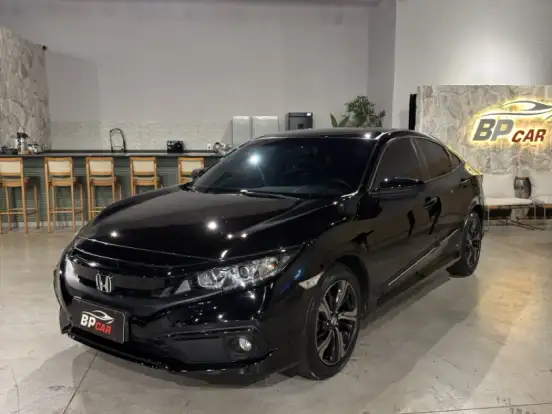 HONDA-CIVIC-2.0 16V FLEXONE SPORT 4P CVT HONDA-CIVIC-2021