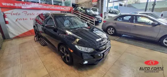 HONDA CIVIC 2.0 16V FLEXONE SPORT 4P CVT