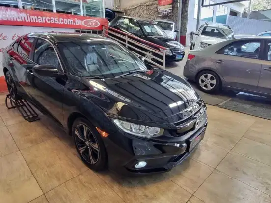 HONDA-CIVIC-2.0 16V FLEXONE SPORT 4P CVT HONDA-CIVIC-2019