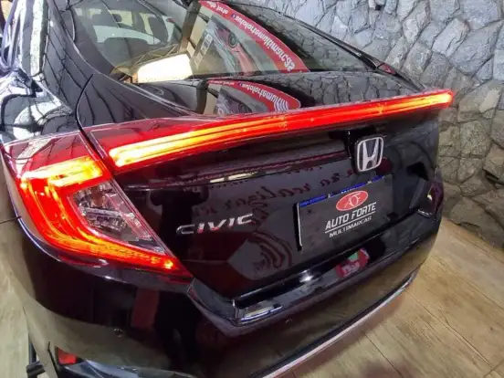 HONDA-CIVIC-2.0 16V FLEXONE SPORT 4P CVT HONDA-CIVIC-2019