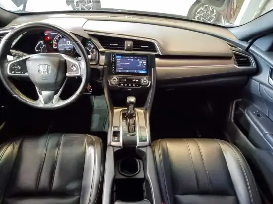 HONDA-CIVIC-2.0 16V FLEXONE SPORT 4P CVT HONDA-CIVIC-2019