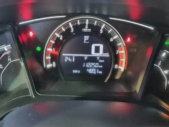 HONDA-CIVIC-2.0 16V FLEXONE SPORT 4P CVT HONDA-CIVIC-2019