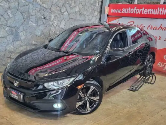 HONDA-CIVIC-2.0 16V FLEXONE SPORT 4P CVT HONDA-CIVIC-2019