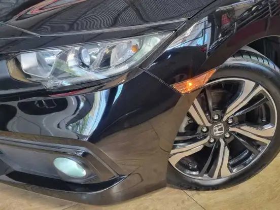 HONDA-CIVIC-2.0 16V FLEXONE SPORT 4P CVT HONDA-CIVIC-2019