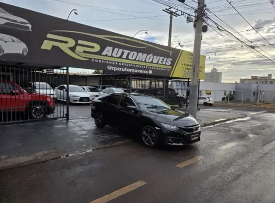 HONDA CIVIC 2.0 16V FLEXONE SPORT 4P CVT