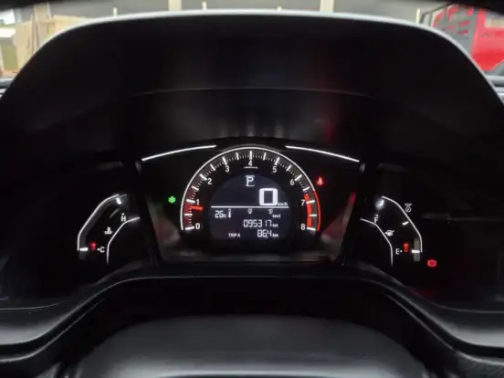 HONDA-CIVIC-2.0 16V FLEXONE SPORT 4P CVT HONDA-CIVIC-2018