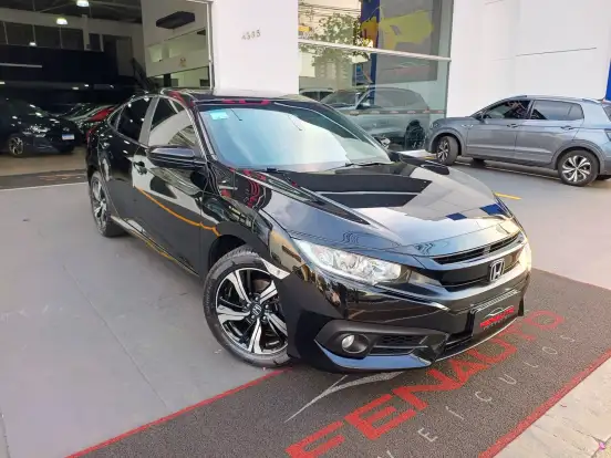 HONDA-CIVIC-2.0 16V FLEXONE SPORT 4P MANUAL HONDA-CIVIC-2017