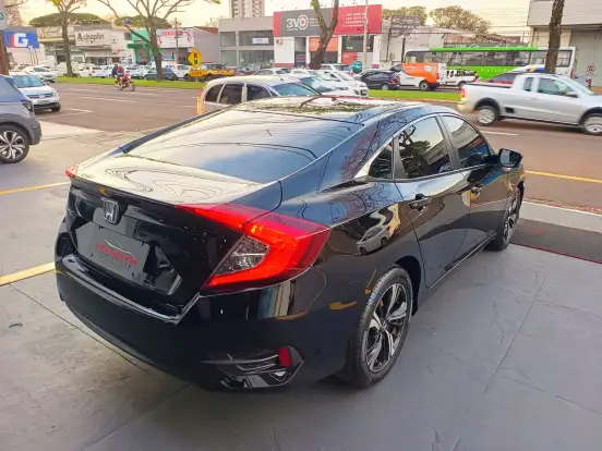 HONDA-CIVIC-2.0 16V FLEXONE SPORT 4P MANUAL HONDA-CIVIC-2017