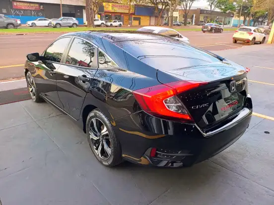HONDA-CIVIC-2.0 16V FLEXONE SPORT 4P MANUAL HONDA-CIVIC-2017