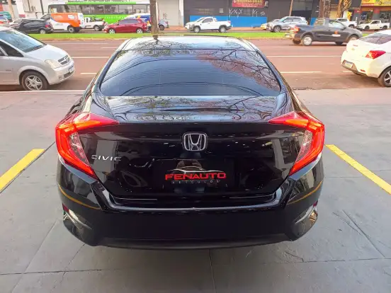 HONDA-CIVIC-2.0 16V FLEXONE SPORT 4P MANUAL HONDA-CIVIC-2017