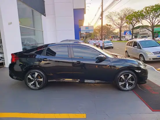 HONDA-CIVIC-2.0 16V FLEXONE SPORT 4P MANUAL HONDA-CIVIC-2017