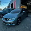 HONDA CIVIC 2.0 LXR 16V FLEX 4P AUTOMÁTICO HONDA CIVIC 2.0 LXR 16V FLEX 4P AUTOMÁTICO