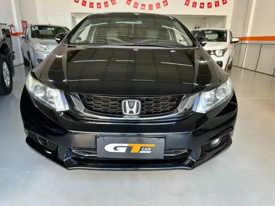 HONDA-CIVIC-2.0 LXR 16V FLEX 4P AUTOMÁTICO HONDA-CIVIC-2015