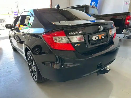 HONDA-CIVIC-2.0 LXR 16V FLEX 4P AUTOMÁTICO HONDA-CIVIC-2015