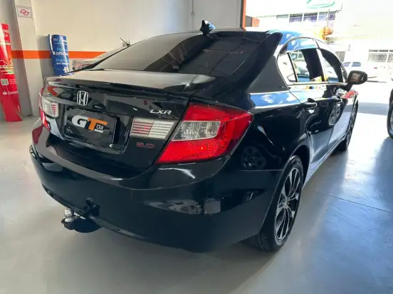 HONDA-CIVIC-2.0 LXR 16V FLEX 4P AUTOMÁTICO HONDA-CIVIC-2015