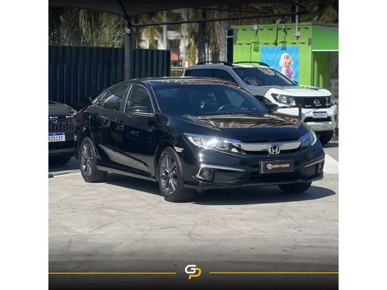 HONDA-CIVIC-2.0 16V FLEXONE EX 4P CVT HONDA-CIVIC-2019