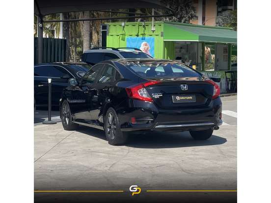 HONDA-CIVIC-2.0 16V FLEXONE EX 4P CVT HONDA-CIVIC-2019