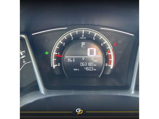 HONDA-CIVIC-2.0 16V FLEXONE EX 4P CVT HONDA-CIVIC-2019