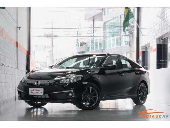 HONDA-CIVIC-2.0 16V FLEXONE EX 4P CVT HONDA-CIVIC-2019
