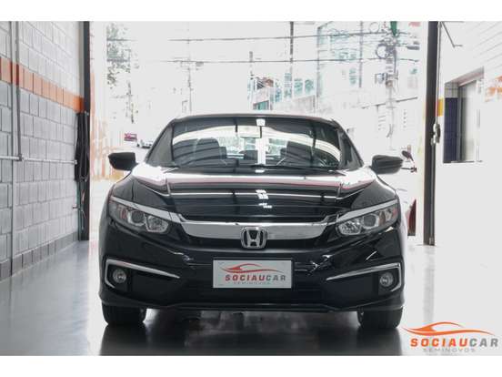 HONDA-CIVIC-2.0 16V FLEXONE EX 4P CVT HONDA-CIVIC-2019