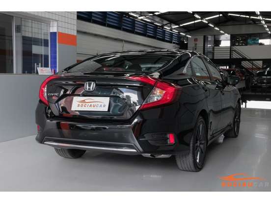 HONDA-CIVIC-2.0 16V FLEXONE EX 4P CVT HONDA-CIVIC-2019