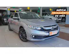 HONDA CIVIC 2.0 16V FLEXONE EX 4P CVT HONDA CIVIC 2.0 16V FLEXONE EX 4P CVT