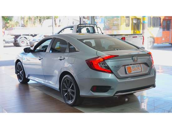 HONDA-CIVIC-2.0 16V FLEXONE EX 4P CVT HONDA-CIVIC-2021