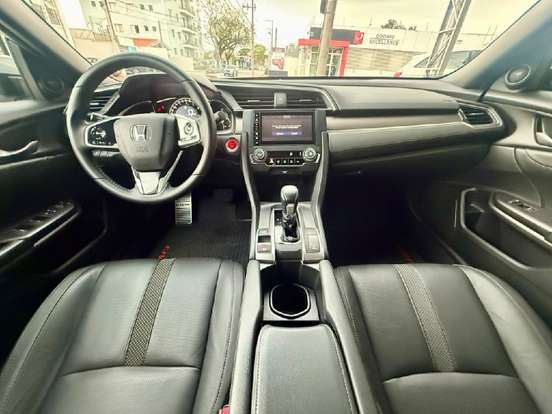 HONDA-CIVIC-2.0 16V FLEXONE EX 4P CVT HONDA-CIVIC-2021