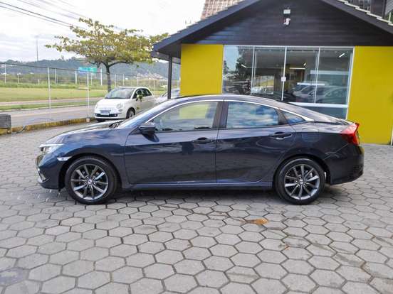 HONDA-CIVIC-2.0 16V FLEXONE EX 4P CVT HONDA-CIVIC-2020