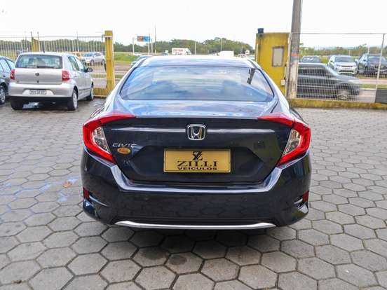 HONDA-CIVIC-2.0 16V FLEXONE EX 4P CVT HONDA-CIVIC-2020